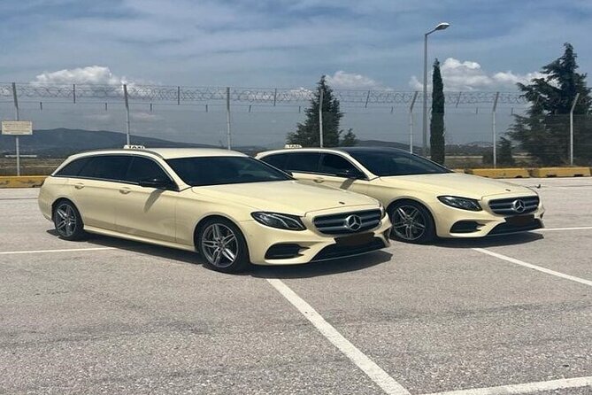 Piraeus Port To Athens Airport Private Departure Transfer - Quick, Practical Takeaways