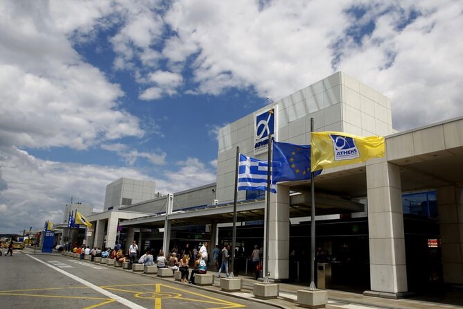 Piraeus Port To Athens Airport Private Departure Transfer - Meet Your Driver at Piraeus, Not Two Blocks Away