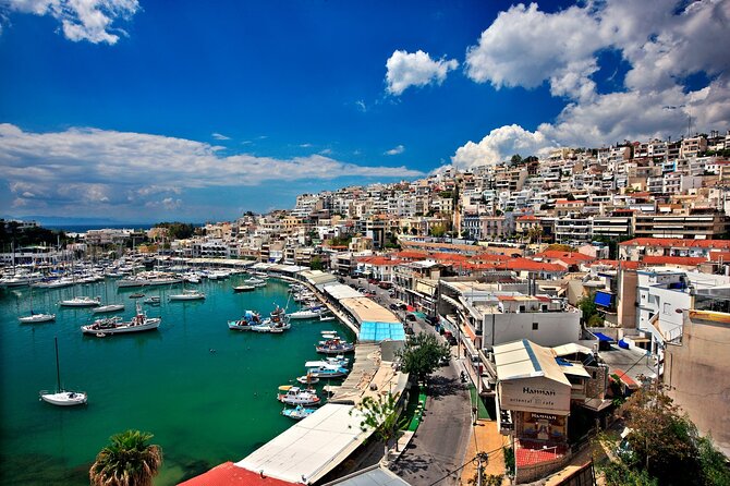 Piraeus Port To Athens Airport Private Departure Transfer - Airport Drop-Off: Getting to the Departure Entrance