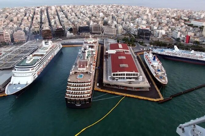 Piraeus Port To Athens Airport Private Departure Transfer - Who This Transfer Best Suits