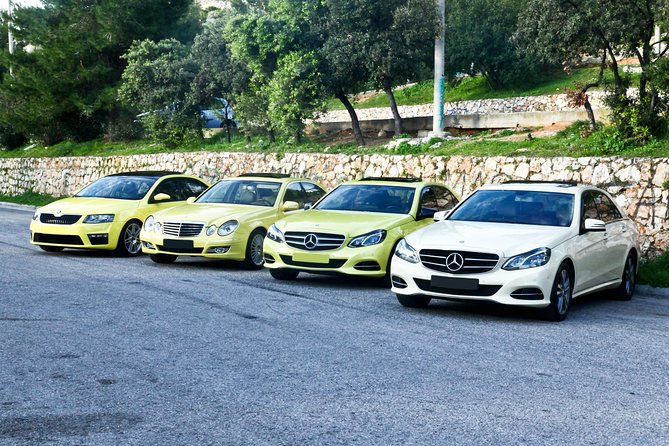 Piraeus port to Athens Airport - The 40-minute Athens airport run, and what to expect during the drive