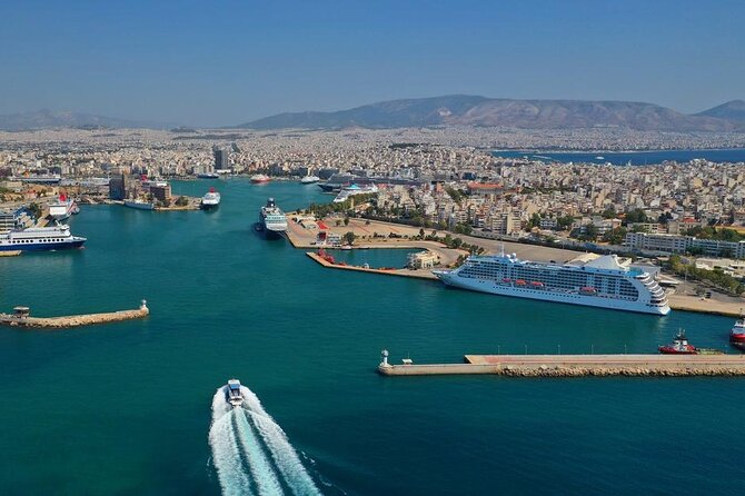Piraeus Port To Athens City Center Private Arrival Transfer - Key things that matter for your arrival