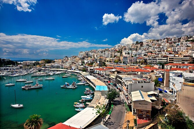 Piraeus Port To Athens City Center Private Arrival Transfer - Potential Hiccups: Vehicle Size and Driver Communication