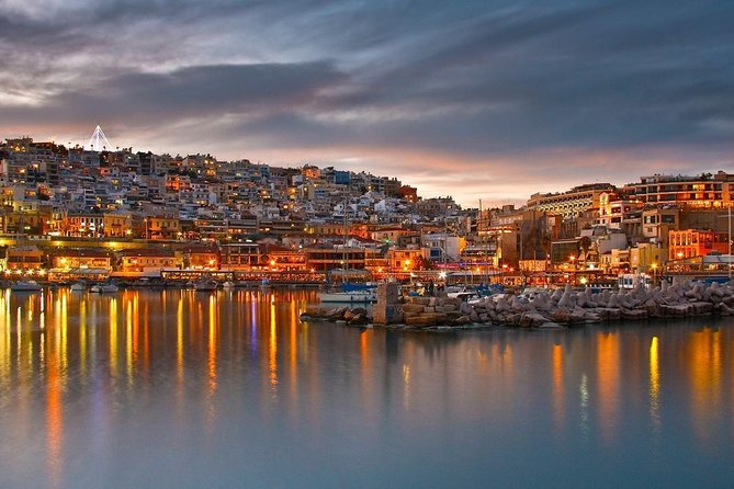 Piraeus port to Athens hotels Private arrival transfer - Meet-and-Greet That Handles the First Stress Spike