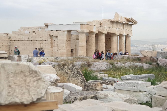 Piraeus Shore Excursion: ALL INCLUSIVE Skip-the-Lines Athens sightseeing Tour - Skip-the-Lines at the Acropolis, What It Means in Real Life