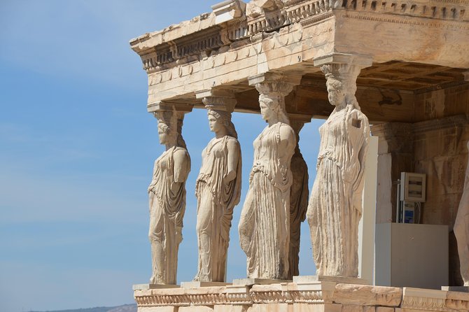 Piraeus Shore Excursion: ALL INCLUSIVE Skip-the-Lines Athens sightseeing Tour - Comfort, Small-Group Timing, and Why the Guides Matter