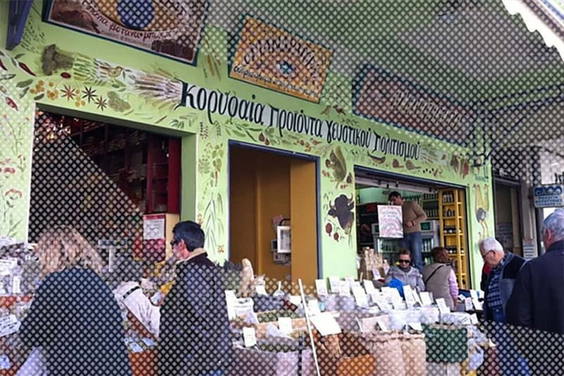 Piraeus: Walking Food Tour with 8 Tastings - Piraeus Open Market: Venizelos and the Tower’s backstory