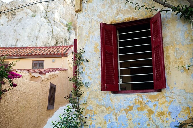 Plaka At Twilight: Another Side of Athens’s Culinary Heart - How the Tour Is Set Up: 4.5 Hours, Mobile Ticket, Small Group