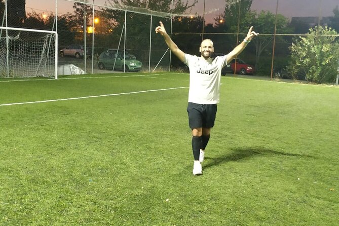 Play 5 A Side Football with Locals in Athens - Meeting Leof. Mesogeion 240, then getting to the pitch