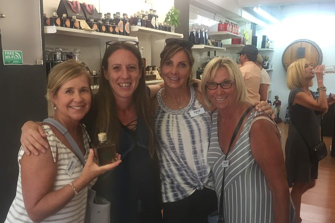 Polykala Distillery: 128 years of history & liqueur tasting. - Shopping in a tasting-first showroom, what to buy and what to skip