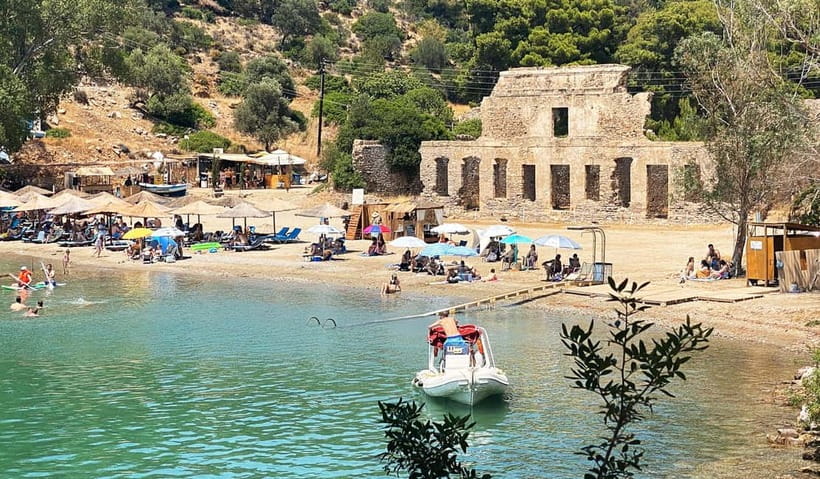 Poros Island: Full Day Trip From Athens with Swimming - Practical tips for a smooth Poros day trip