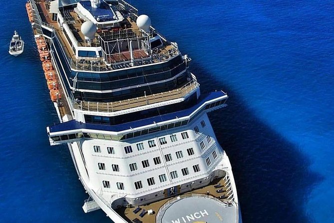 Port of Piraeus to Athens City Centre - What You Actually Get: Private, Door-to-Door, With Wi-Fi