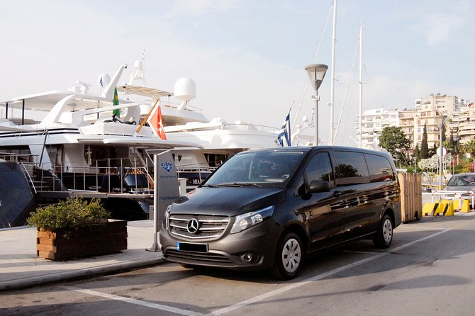 Port Transfer - Key Highlights to Know Before You Ride