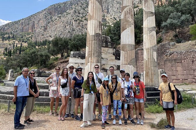 Premium Delphi Day Trip with an Expert Guide, Museum & Lunch - Delphi Day Trip From Athens, Without the Headache