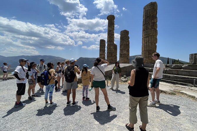 Premium Delphi Day Trip with an Expert Guide, Museum & Lunch - Price and Ticket Choice, What You Should Actually Plan For
