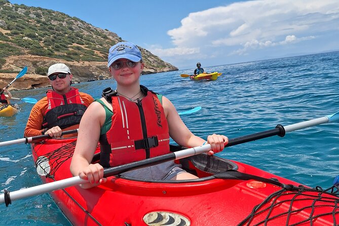Premium Sea Kayak Athens - What You Get In The Box (So You Can Travel Lighter)