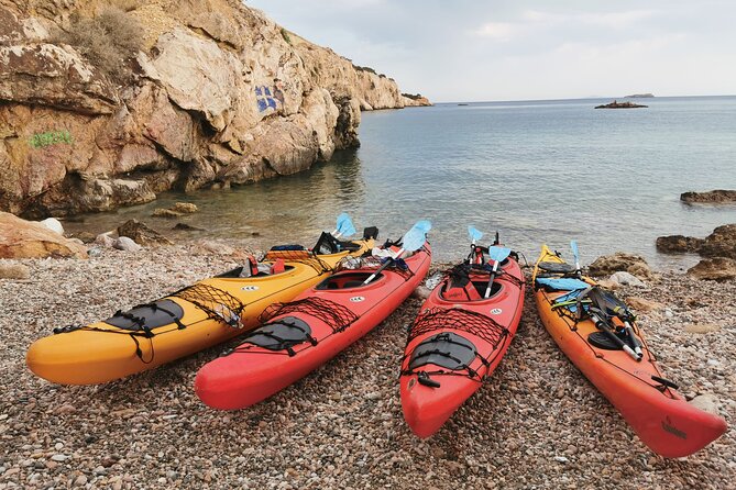 Premium Sea Kayak Athens - Premium Pricing: Getting Value From $723.03 Per Group