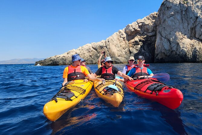 Premium Sea Kayak Athens - Timing and What to Bring for an Easy Start