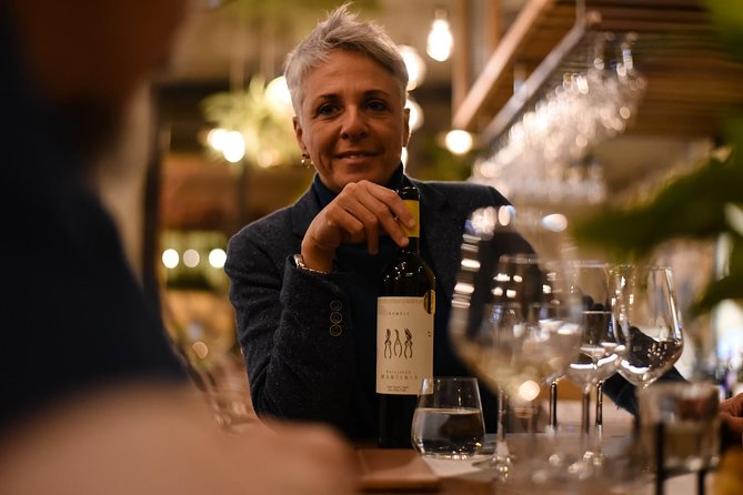 PREMIUM Semi-Private Athens Afternoon Food Tour & Wine Tasting - Mitropoleos Street dinner with Greek salad and traditional spirits