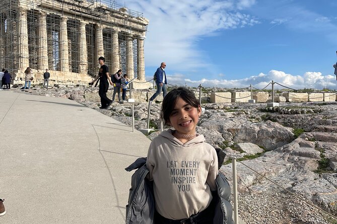 Private 4-hour Walking Tour of Acropolis and Acropolis Museum in Athens - Walking up with a guide: how to not waste energy on confusion