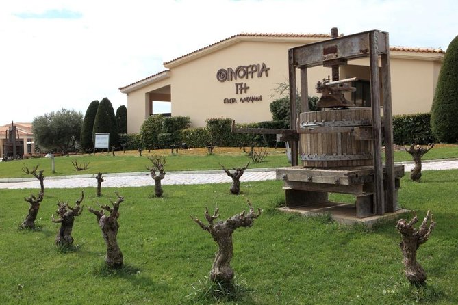 Private 4x4 Wine Tour from Athens to Marathon Lake and a Winery - From Athens to Marathon Lake: why this route feels special