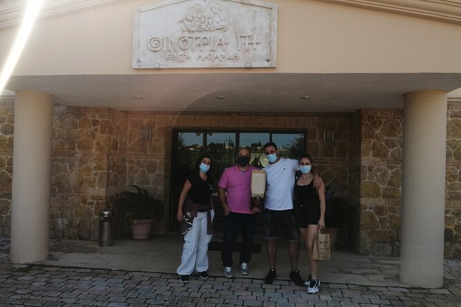 Private 4x4 Wine Tour from Athens to Marathon Lake and a Winery - Price and value: what $180.04 really covers