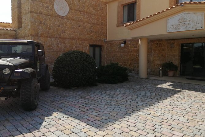 Private 4x4 Wine Tour from Athens to Marathon Lake and a Winery - If you like a short, satisfying winemaking stop plus off-road time, book it