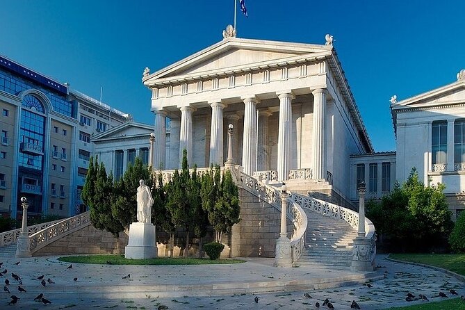 Private 5-Hour Athens City Tour with Transportation - Where It Starts: Syntagma Square Pickup That Keeps You Moving