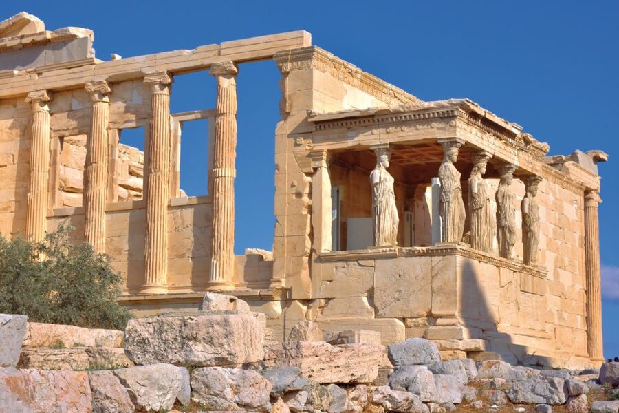 Private Acropolis and Athens City Tour - National Gardens, Zappeion, Temple of Zeus, and Hadrian’s Arch