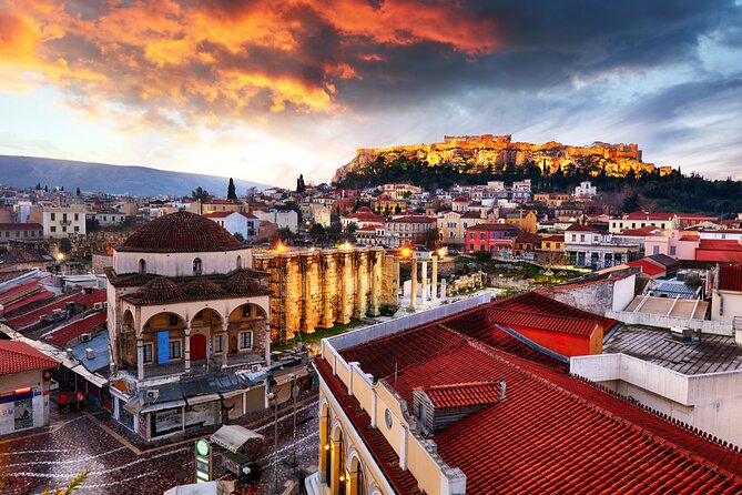 Private Acropolis & Athens Tour – Licensed Guide | 4h - Parthenon and Erechtheion: what you get in a half-day