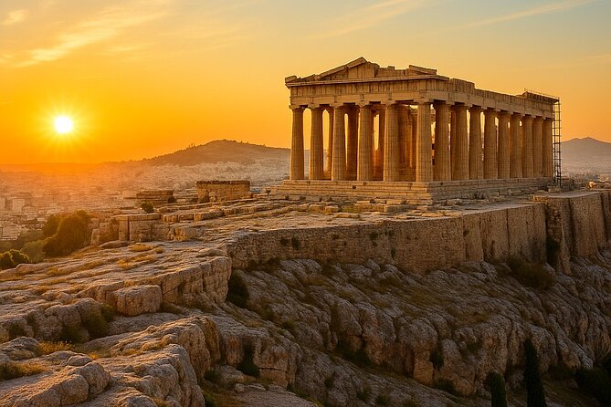 Private Acropolis & Athens Tour – Licensed Guide | 4h - Panathenaic Stadium: the Olympics connection you can actually see