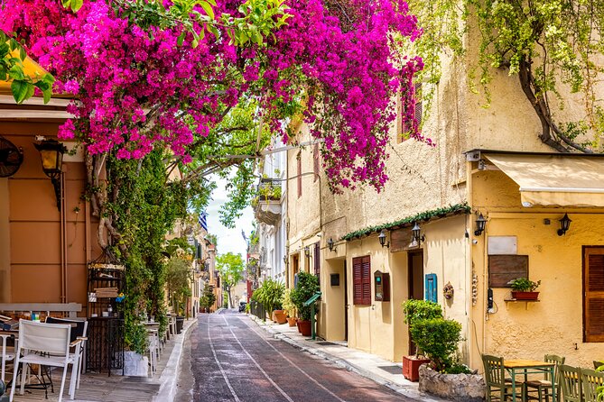 Private Acropolis & Athens Tour – Licensed Guide | 4h - Academy of Athens and the Athenian Trilogy