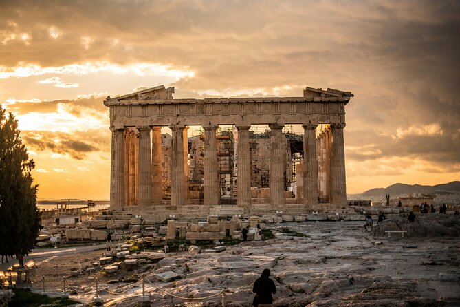Private Acropolis & Athens Tour – Licensed Guide | 4h - Mercedes V-Class pickup, with Wi-Fi and actual comfort