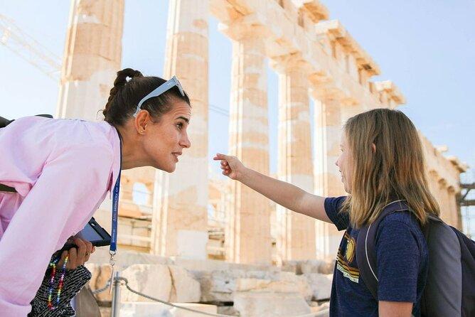 Private Acropolis For Families Tour - Key highlights worth planning for