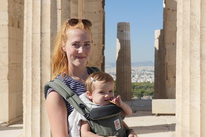 Private Acropolis For Families Tour - What you’ll see on the Acropolis hill in about two hours