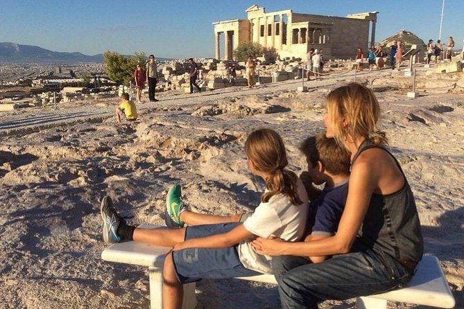 Private Acropolis For Families Tour - Timing, meeting point, and what to wear for the 8:00 am start