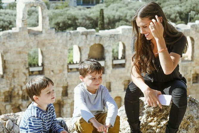 Private Acropolis For Families Tour - Price and value: what you pay, what you get, what can cost extra
