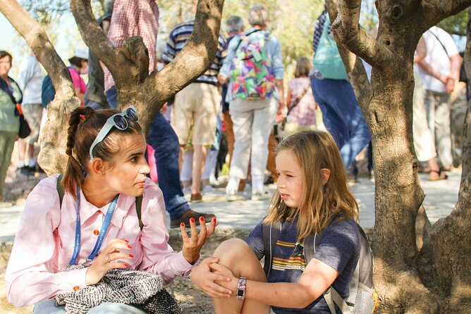 Private Acropolis for Families Tour - Price and value: when this private group price makes sense