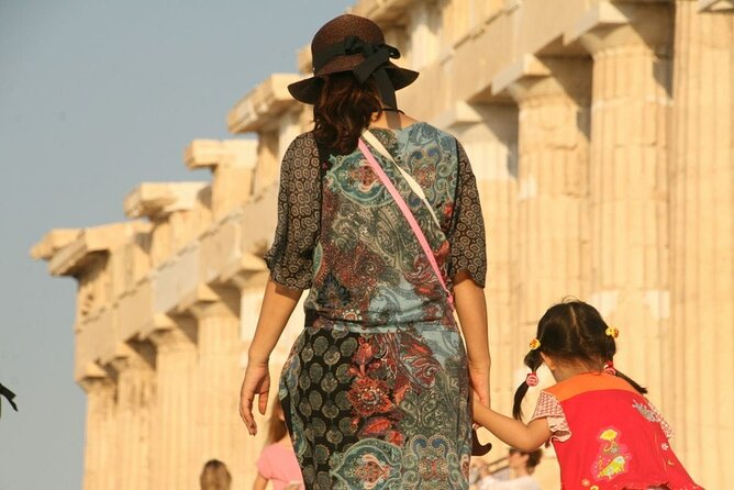 Private Acropolis for Families Tour - Timing, meeting point, and how to keep it stress-free