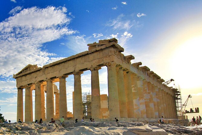 Private Acropolis Guided Tour - Private guide pickup in Athens, without the map stress