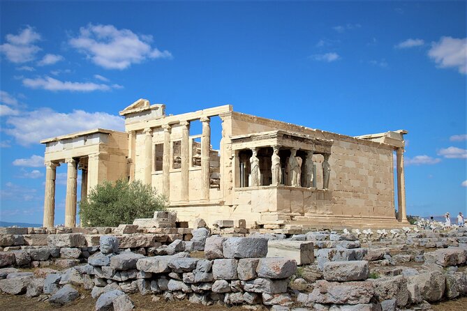 Private Acropolis Guided Tour - Erechtheion: where the story gets more complicated