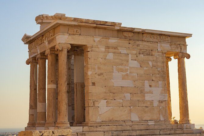 Private Acropolis Guided Tour - Propylaea: the gateway that frames everything