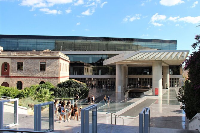 Private Acropolis & New Acropolis Museum for Families - Walking From Acropolis to the Museum: Why the Order Works