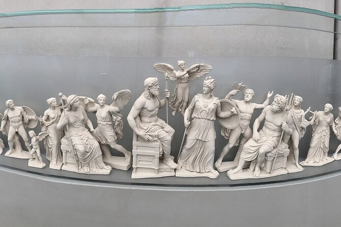 Private Acropolis & New Acropolis Museum for Families - New Acropolis Museum Stop 2: Making Artifacts Click
