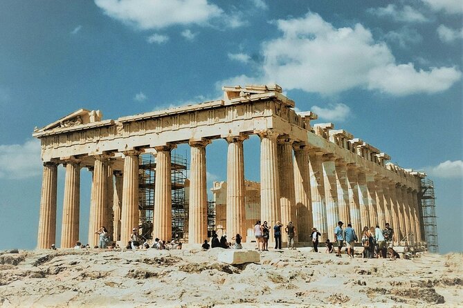 Private Acropolis & New Acropolis Museum for Families - Price and Value: Is $310.66 Per Person Worth It?