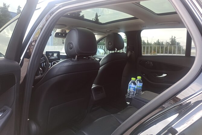 "Private Airport Transfer: Athens Airport to/from Piraeus Port" - Key Things That Matter Here