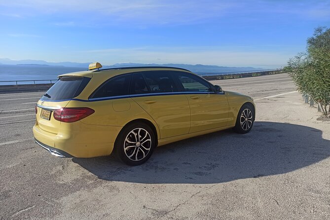 "Private Airport Transfer: Athens Airport to/from Piraeus Port" - Private Airport Transfer to Piraeus, What You Really Buy for $83