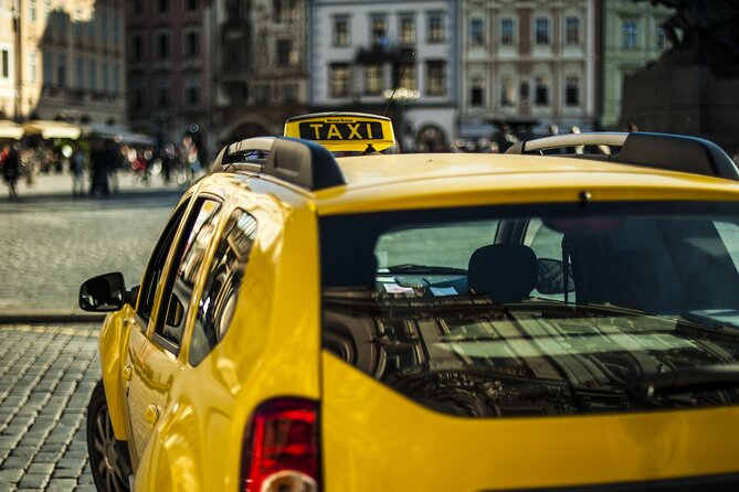 "Private Airport Transfer: Athens Airport to/from Piraeus Port" - Price and Value: Why It Can Be a Smart Move for Small Groups