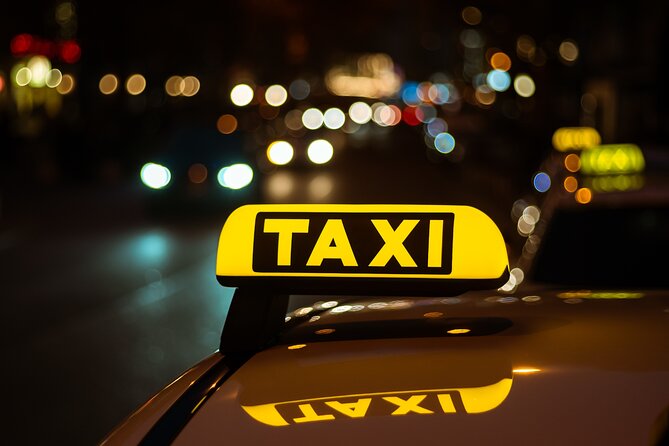 "Private Airport Transfer: Athens Airport to/from Piraeus Port" - Inside the Car: Wi-Fi, Bottled Water, and Trip Research on the Move