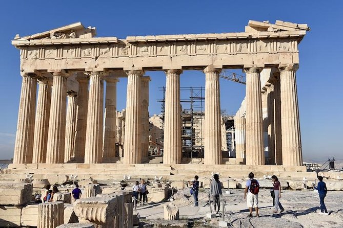 Private ( All Inclusive) Visit Acropolis & Food Tour - The Acropolis visit: included entry and a smarter timing goal